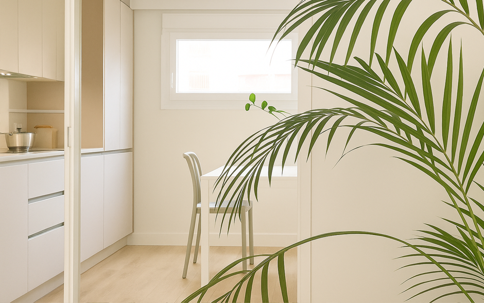 2025  Reforma y modernización – Clínica Varela Reyes, Madrid